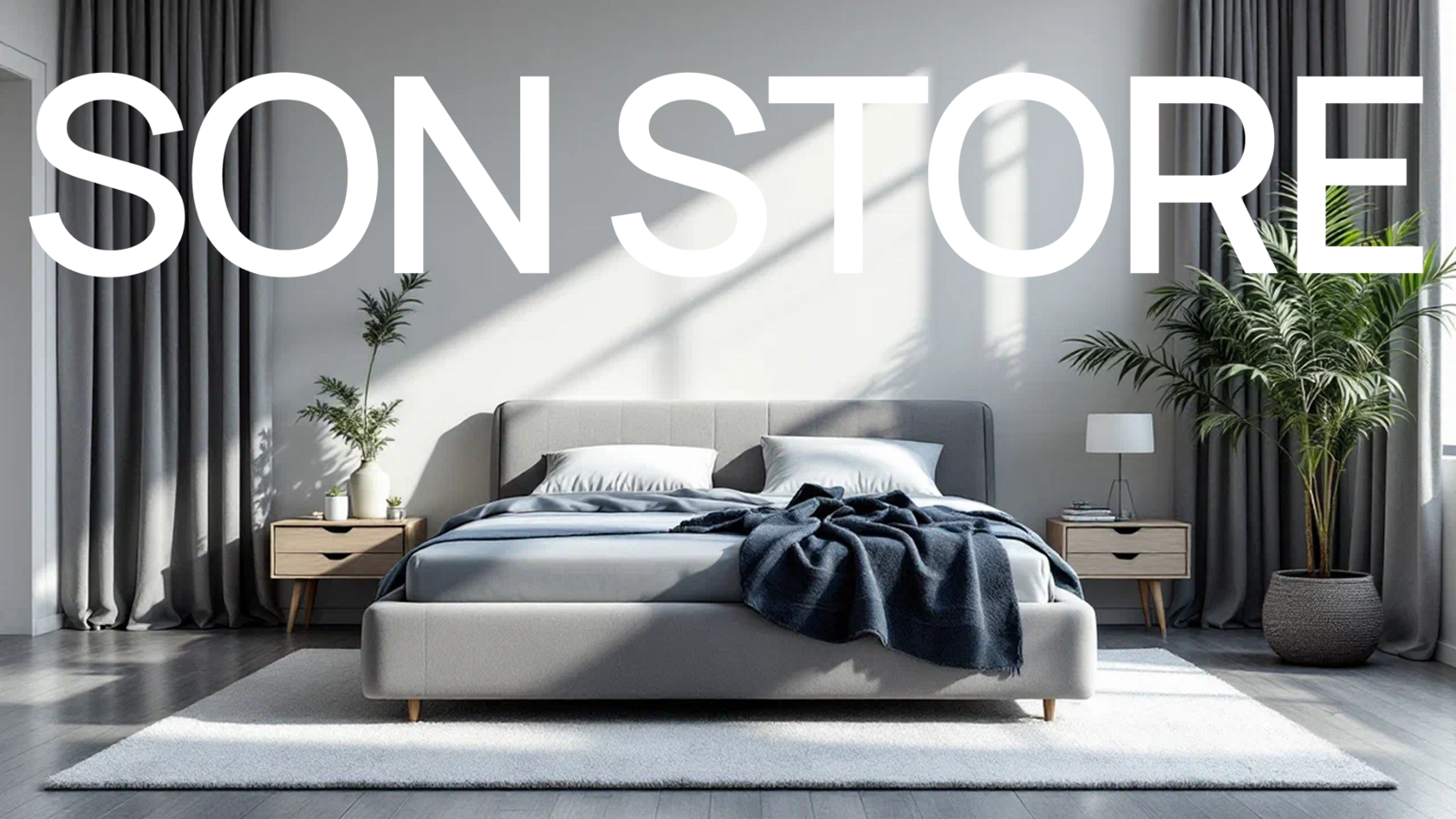 Спальня Son Store